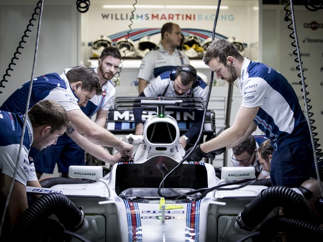 What software do race engineers use in motorsports?