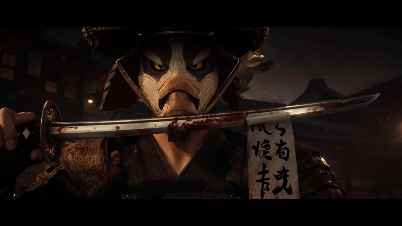 Ghost of Yōtei Review: A Bloody Samurai Sequel That Delivers