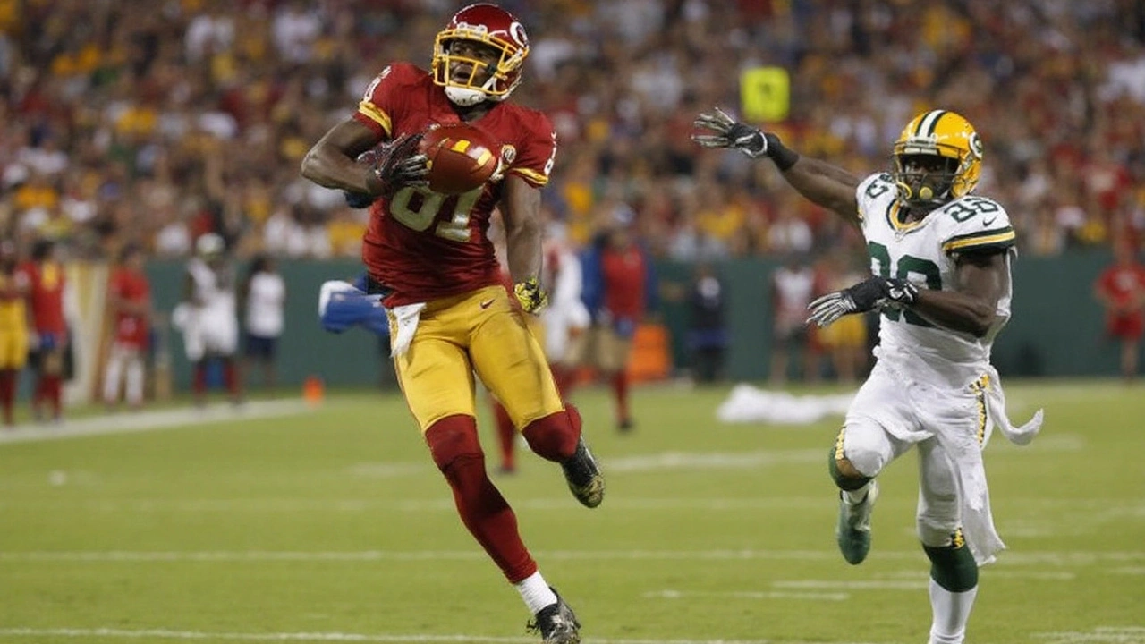 What channel is Packers vs Commanders on tonight? TNF start time, streaming, how to watch