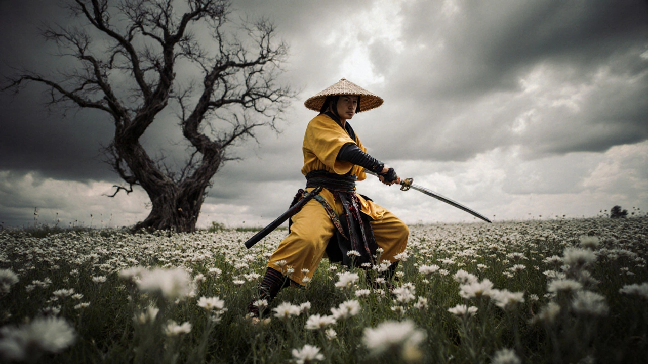 World, Visuals, and Replay Value: A Samurai Fantasy Canvas