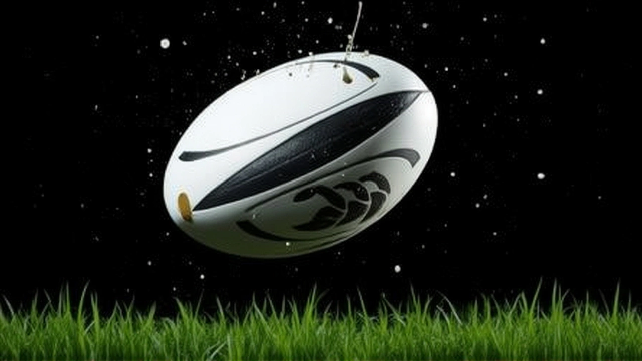 France vs Australia Rugby Showdown: Final Autumn Nations Fixure Set for Stade de France