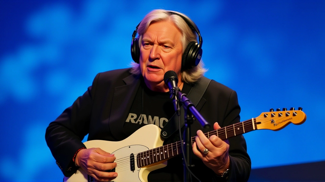 Joe Walsh Reveals True Reason He Joined The Eagles: 'They Needed Rock and Roll Edge'