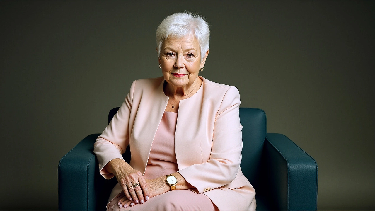 Judi Dench Reveals Keira Knightley 'Bewitched' Her During 'Pride & Prejudice' Filming