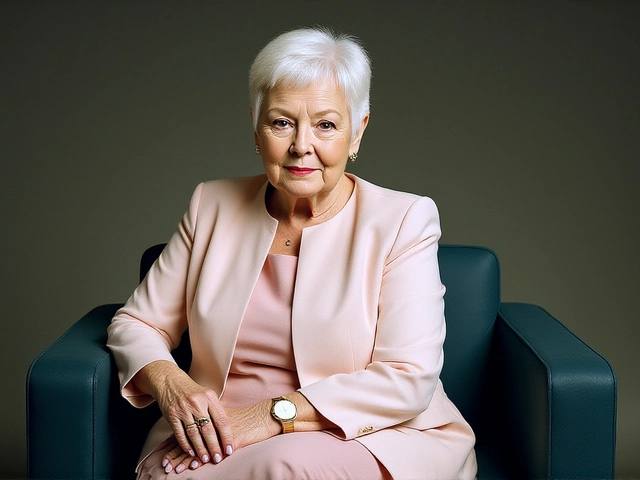 Judi Dench Reveals Keira Knightley 'Bewitched' Her During 'Pride & Prejudice' Filming