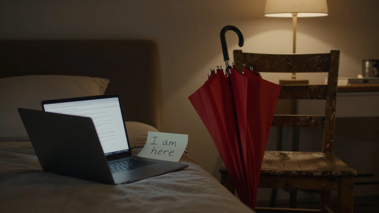 Calling All Sex Workers and Allies: The Red Umbrella Diaries Need You