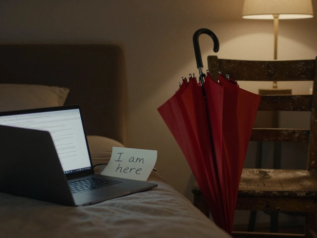 Calling All Sex Workers and Allies: The Red Umbrella Diaries Need You