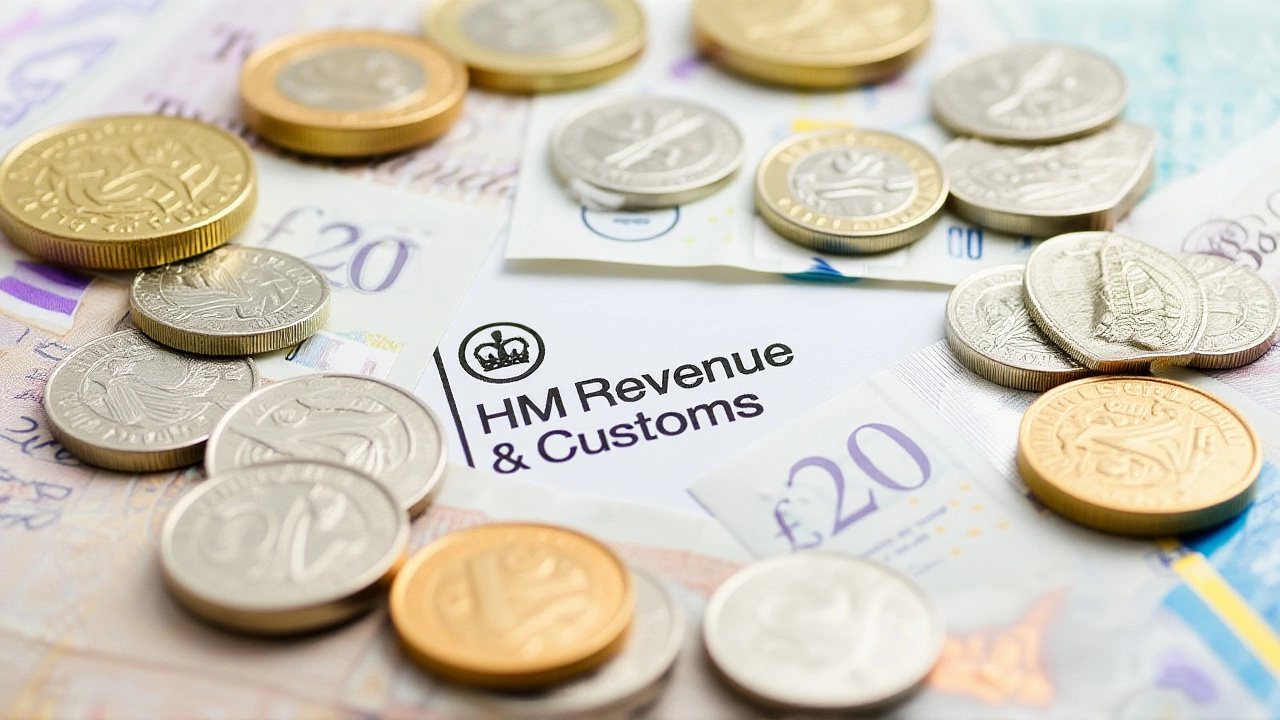 HMRC Overcharged Millions: £3.5bn Tax Error Exposed
