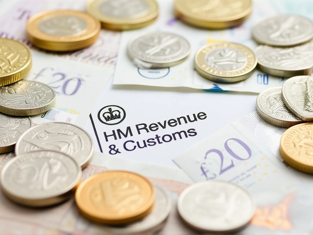HMRC Overcharged Millions: £3.5bn Tax Error Exposed